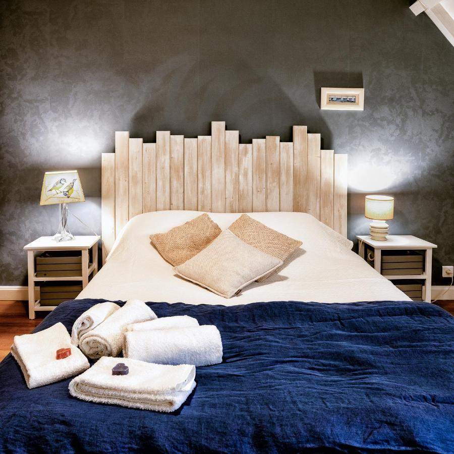 Les Bois De Ravel Chambres D'Hotes Экстерьер фото