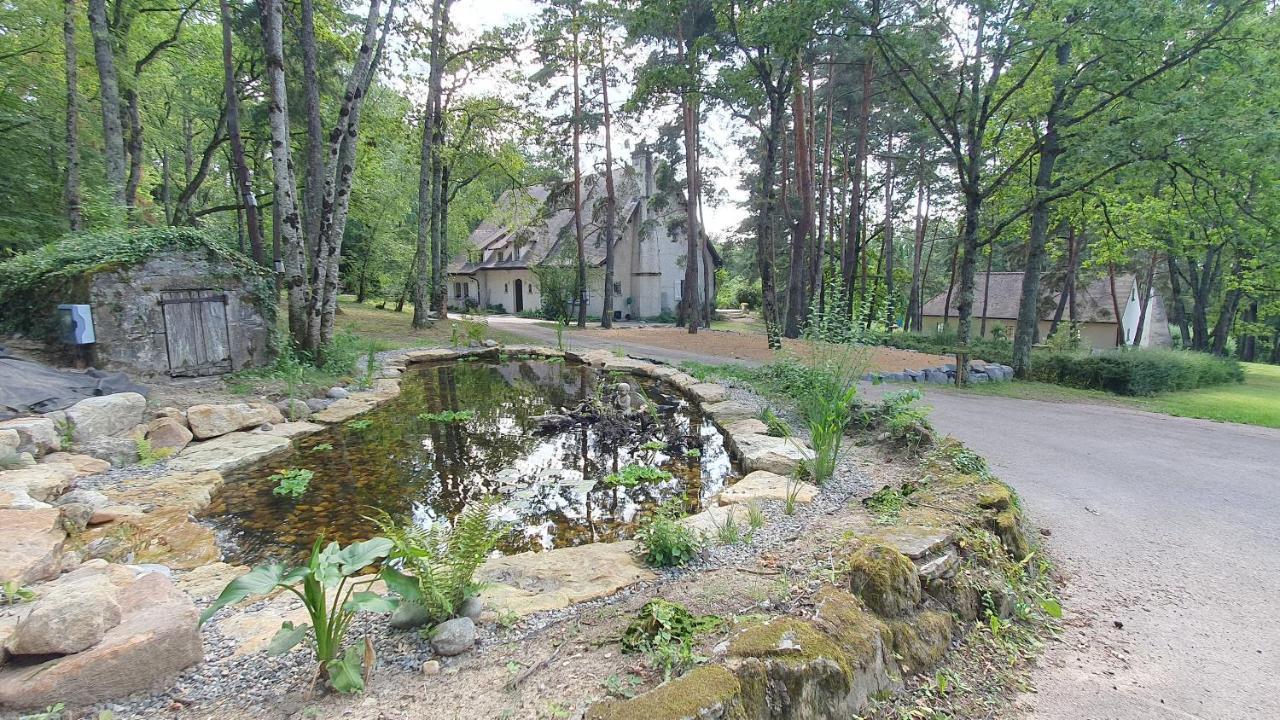 Les Bois De Ravel Chambres D'Hotes Экстерьер фото