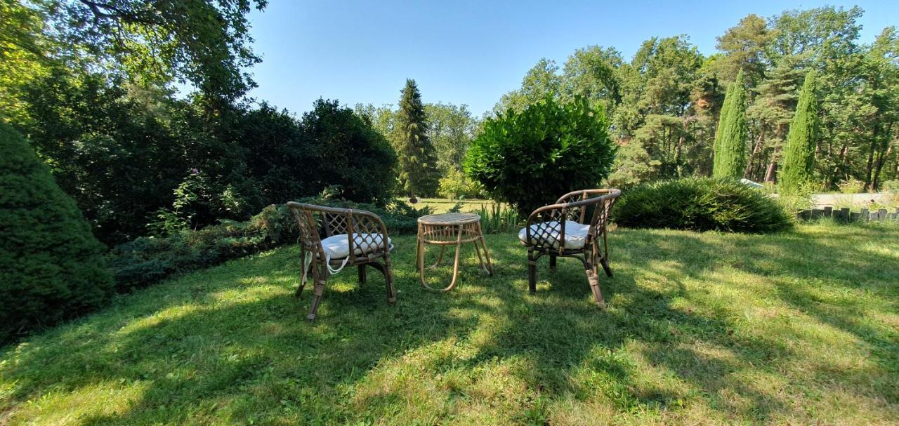 Les Bois De Ravel Chambres D'Hotes Экстерьер фото