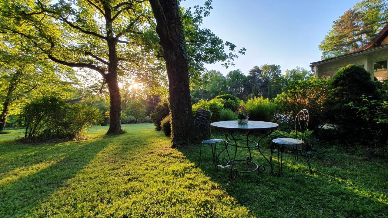 Les Bois De Ravel Chambres D'Hotes Экстерьер фото