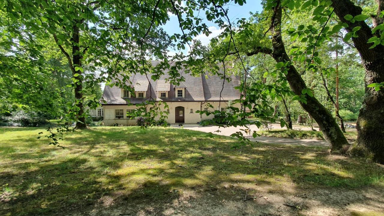 Les Bois De Ravel Chambres D'Hotes Экстерьер фото