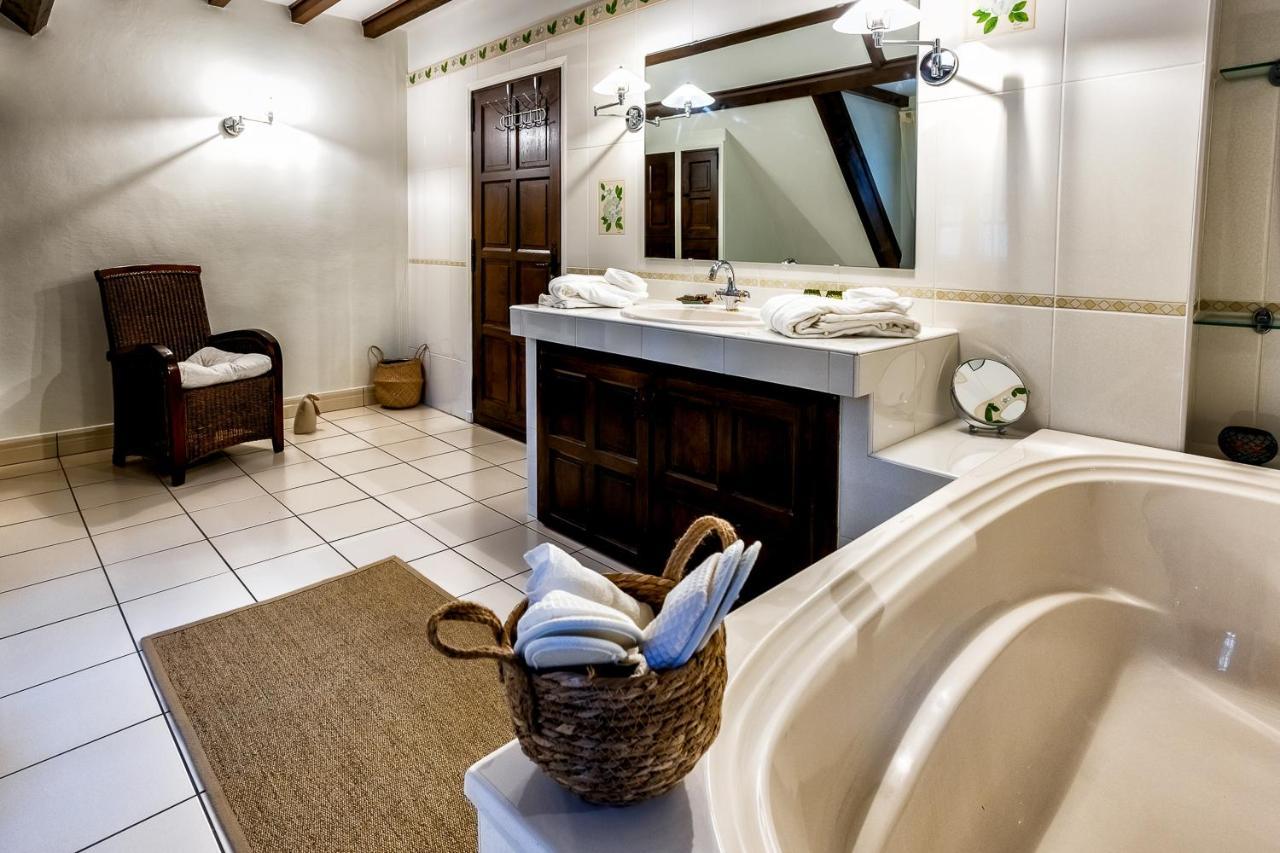 Les Bois De Ravel Chambres D'Hotes Экстерьер фото