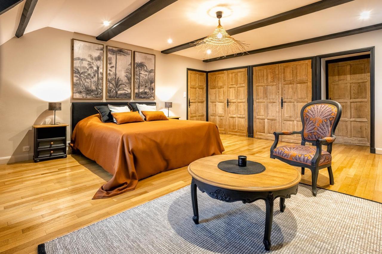 Les Bois De Ravel Chambres D'Hotes Экстерьер фото