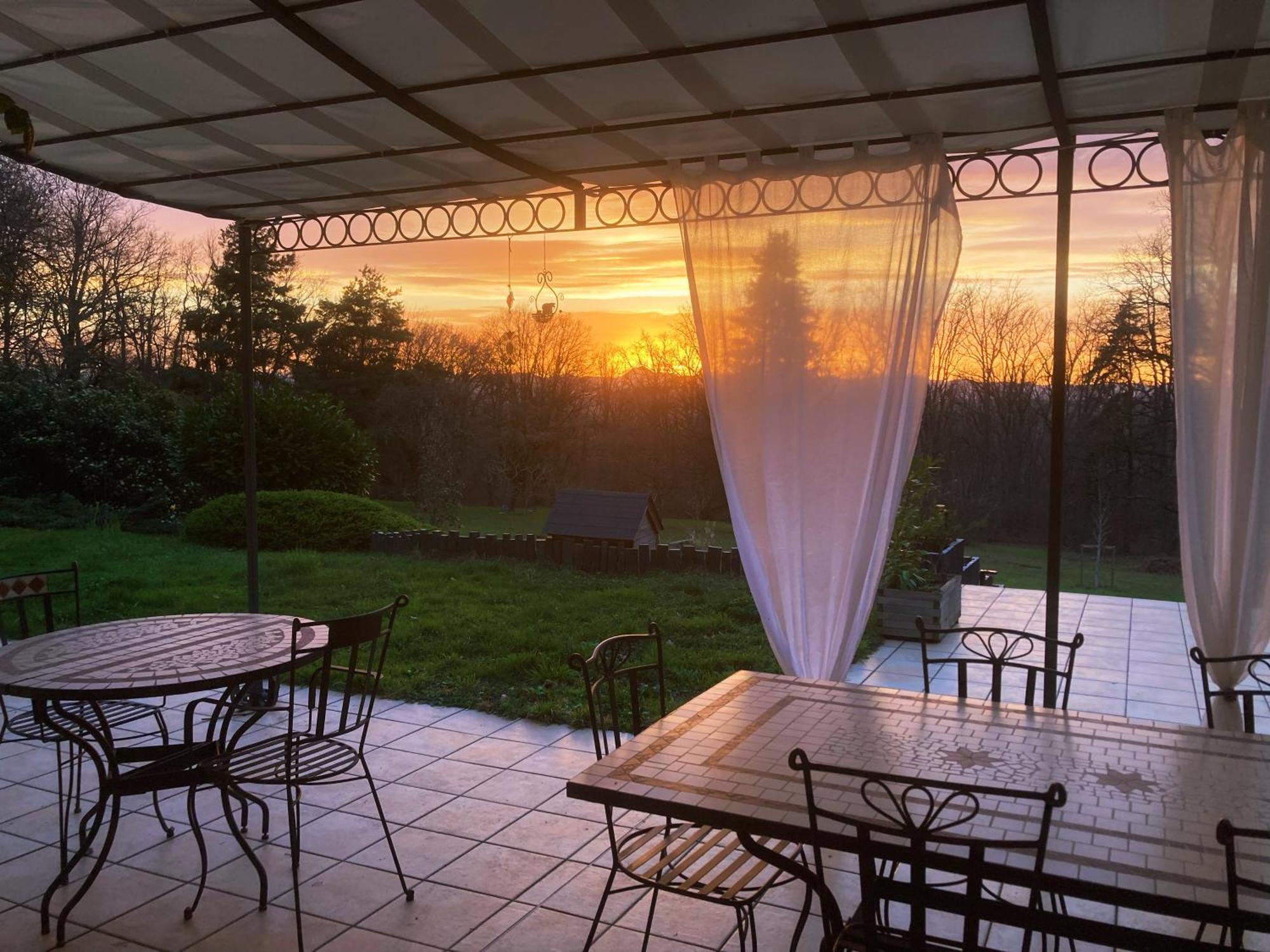 Les Bois De Ravel Chambres D'Hotes Экстерьер фото