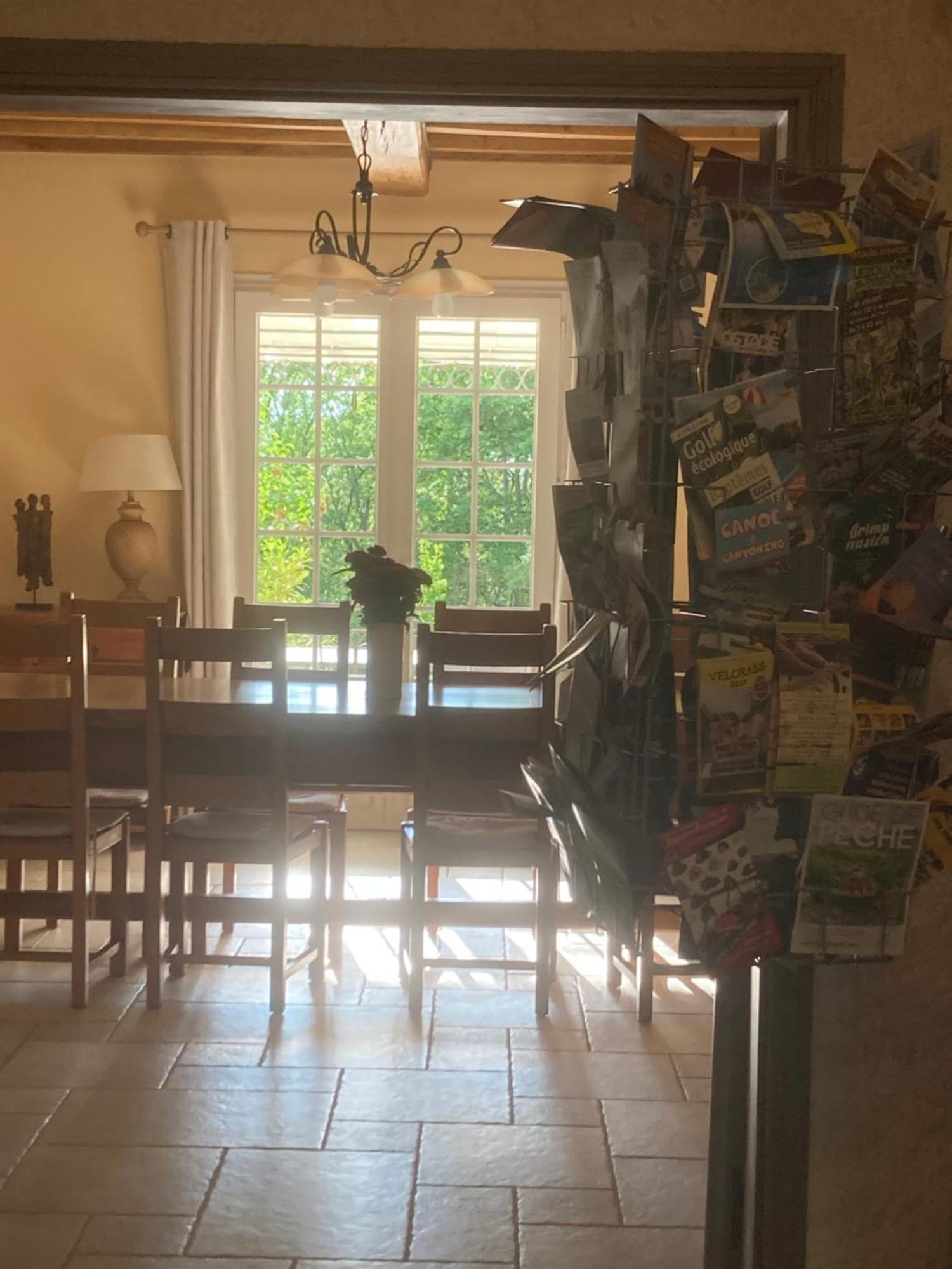 Les Bois De Ravel Chambres D'Hotes Экстерьер фото