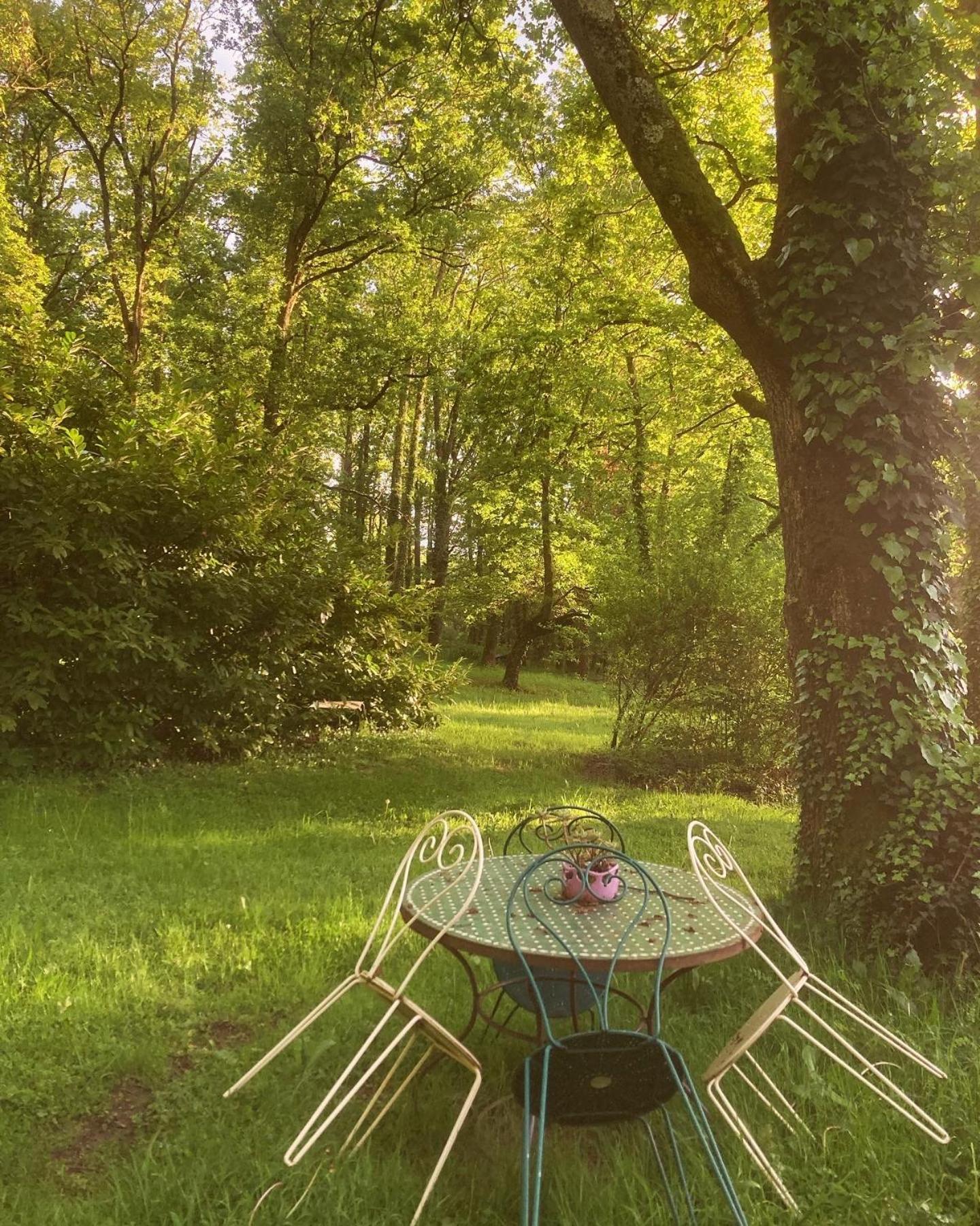 Les Bois De Ravel Chambres D'Hotes Экстерьер фото