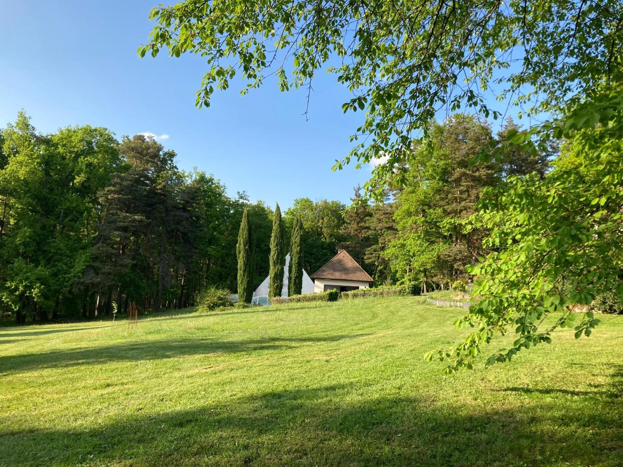 Les Bois De Ravel Chambres D'Hotes Экстерьер фото