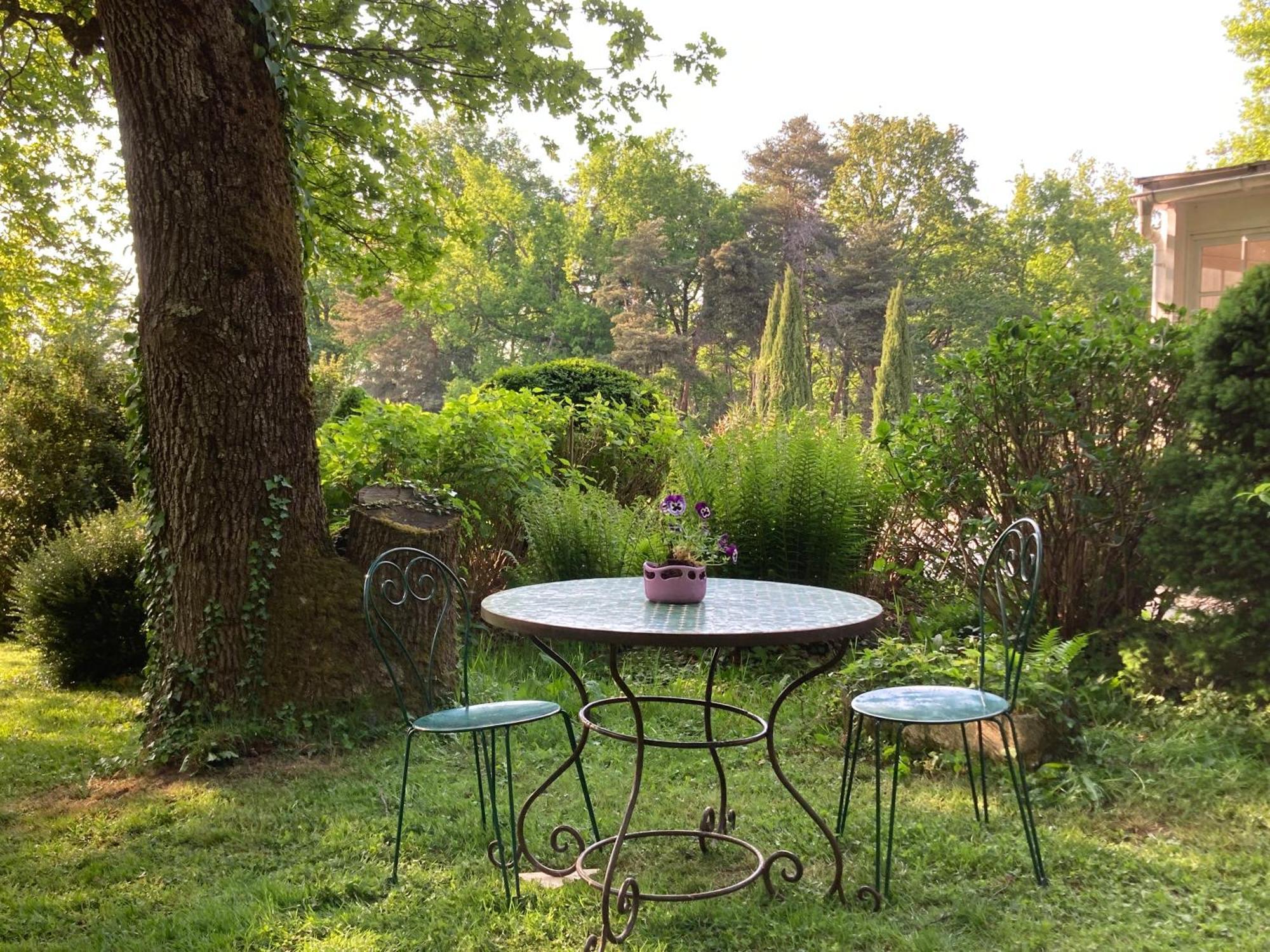 Les Bois De Ravel Chambres D'Hotes Экстерьер фото