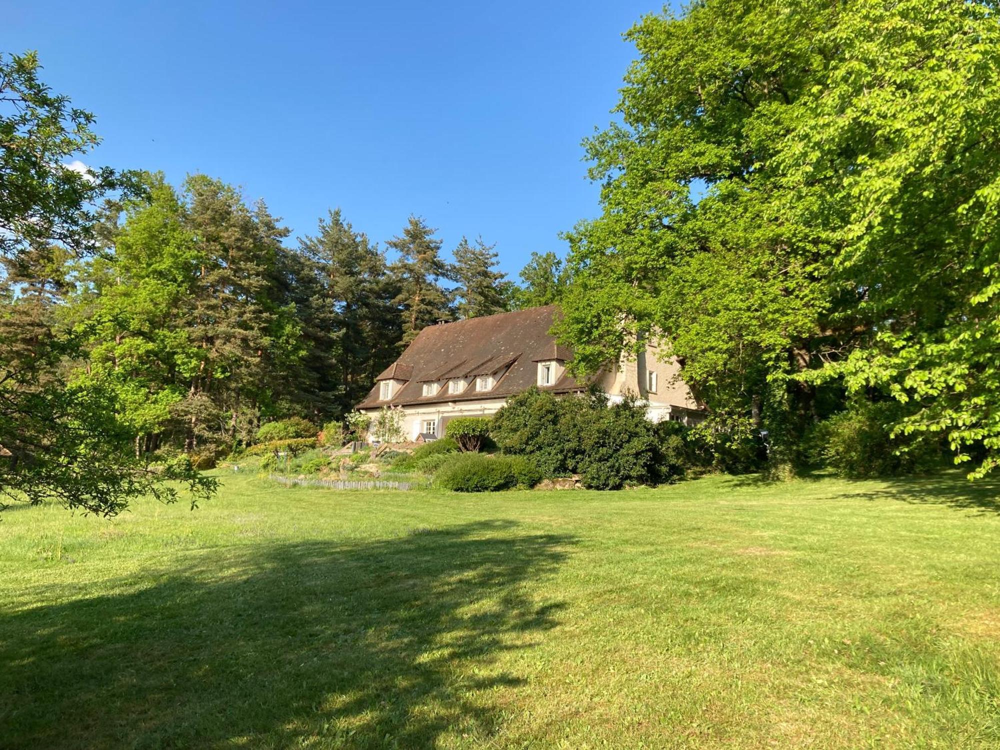 Les Bois De Ravel Chambres D'Hotes Экстерьер фото